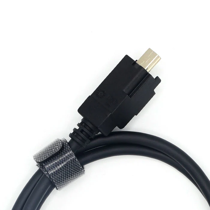 New Design Car Data Cable IATF 16949 Certified 30V in-Vehicle Infotainment USB Mini B to Mini B Cable