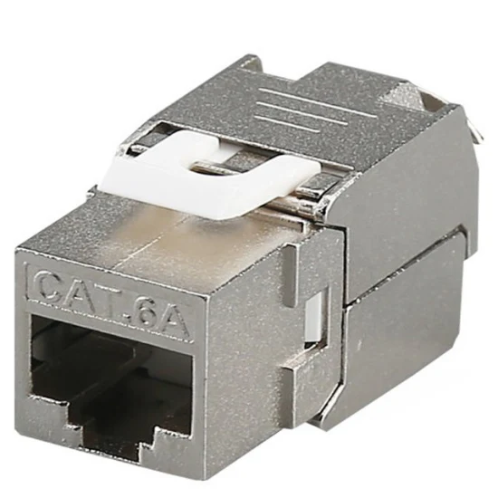 Herramienta FTP CAT6/CAT6A RJ45 de 10 Gigabits