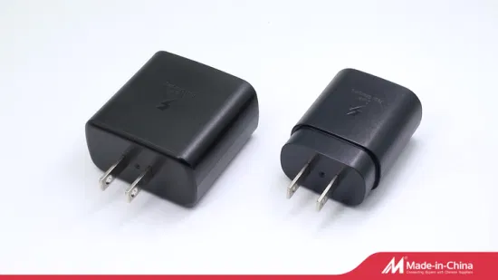 Cargador rápido para teléfono móvil de 35W para teléfono móvil Samsung S22 5g con carga USB