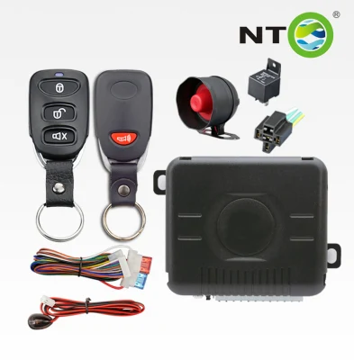 Nto Ntc040 ventana enrollable unidireccional sistema de alarma para coche bloqueo remoto desbloqueo maletero liberación accesorios de coche